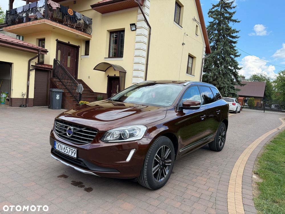Volvo XC 60 D4 Geartronic Ocean Race - 3