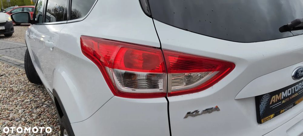 Ford Kuga - 13