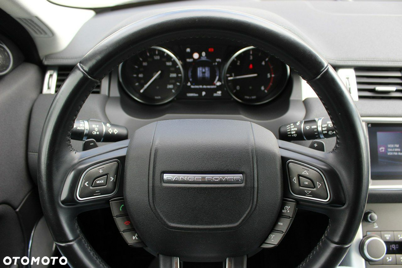 Land Rover Range Rover Evoque 2.0TD4 SE - 13