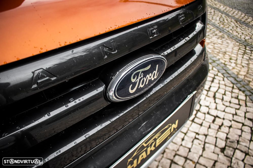 Ford Ranger 3.2 TDCi CD Wildtrak 4WD Aut. - 9