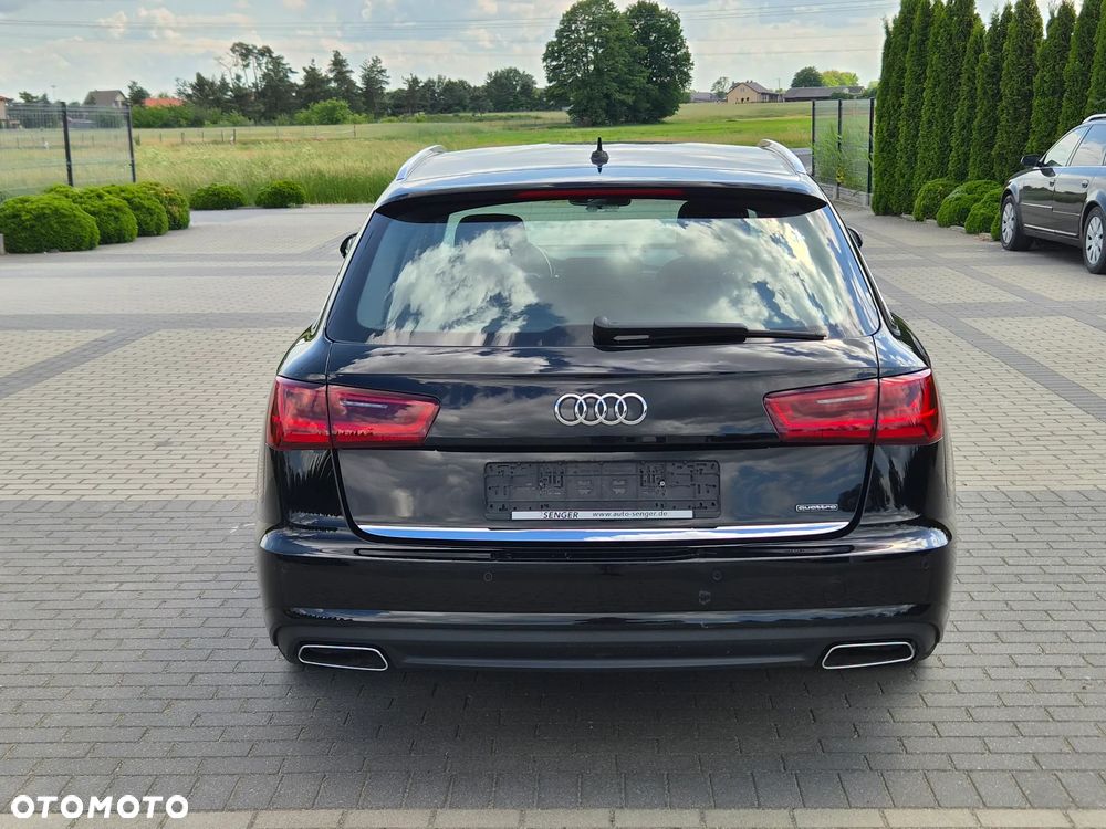 Audi A6 Avant 3.0 TDI quattro S tronic - 6