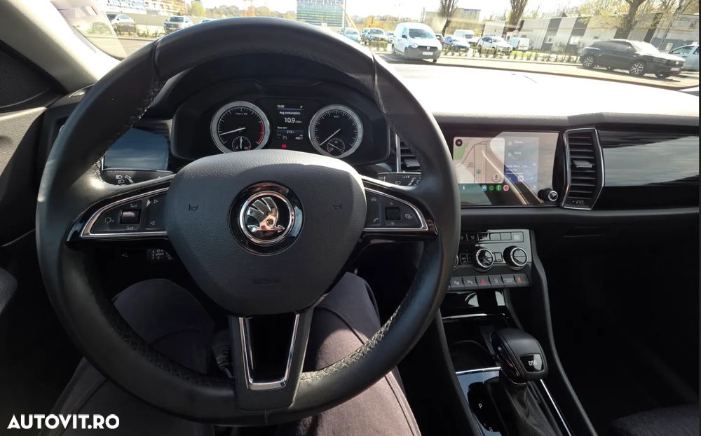 Skoda Kodiaq 1.4 TSI DSG Style - 8