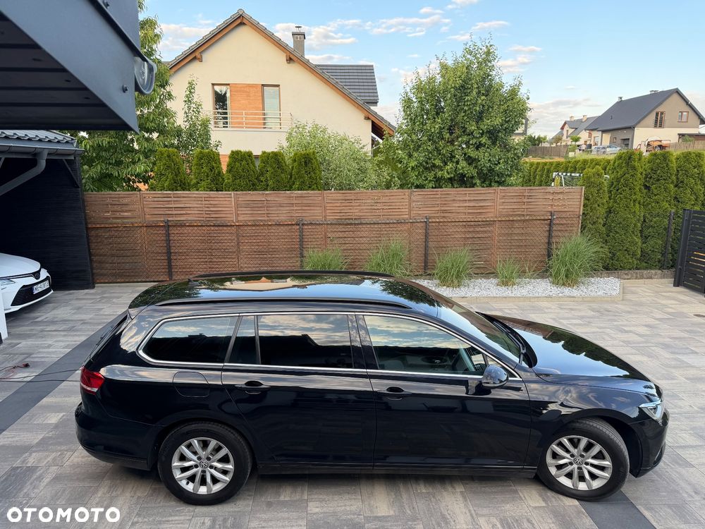 Volkswagen Passat 1.8 TSI BMT Comfortline DSG - 13