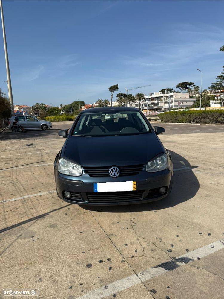 VW Golf 1.4 FSi Confortline - 4