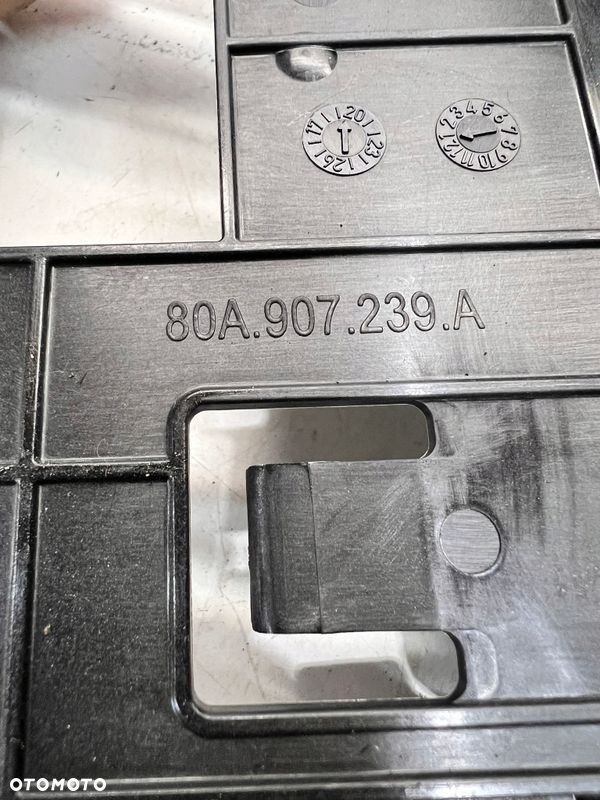 UCHWYT MOCOWANIE STEROWNIKA AUDI Q5 FY 80A907239A - 4