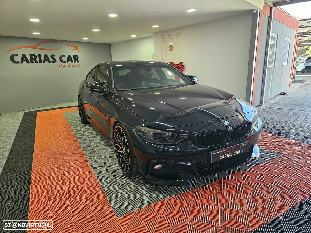 BMW 420 Gran Coupé d Pack M Auto - 3