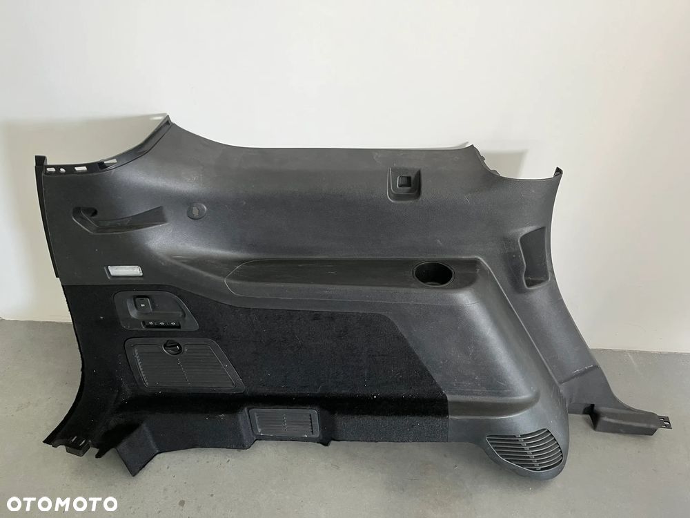 LEWY BOCZEK BAGAŻNIKA FORD GALAXY MK4 EM2B-U31013-A - 1