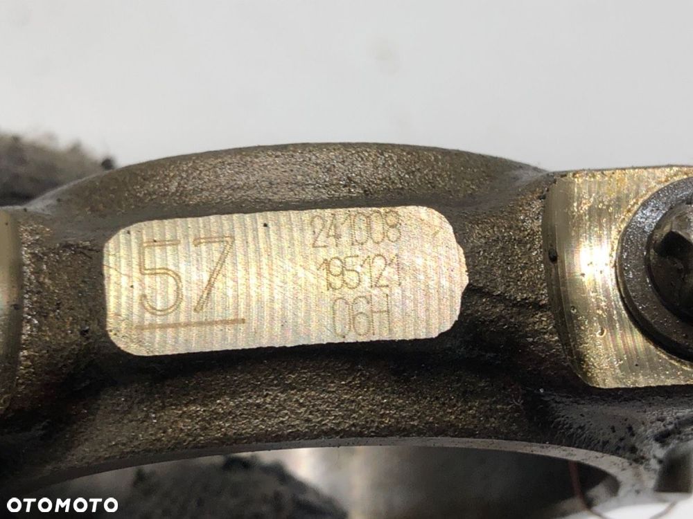 TŁOK Z KORBOWODEM - 133.00 PLN - AUDI A4 B8 Avant (8K5) 2007 - 2015 1.8 TFSI 88 kW [120 KM] benzyna - 4