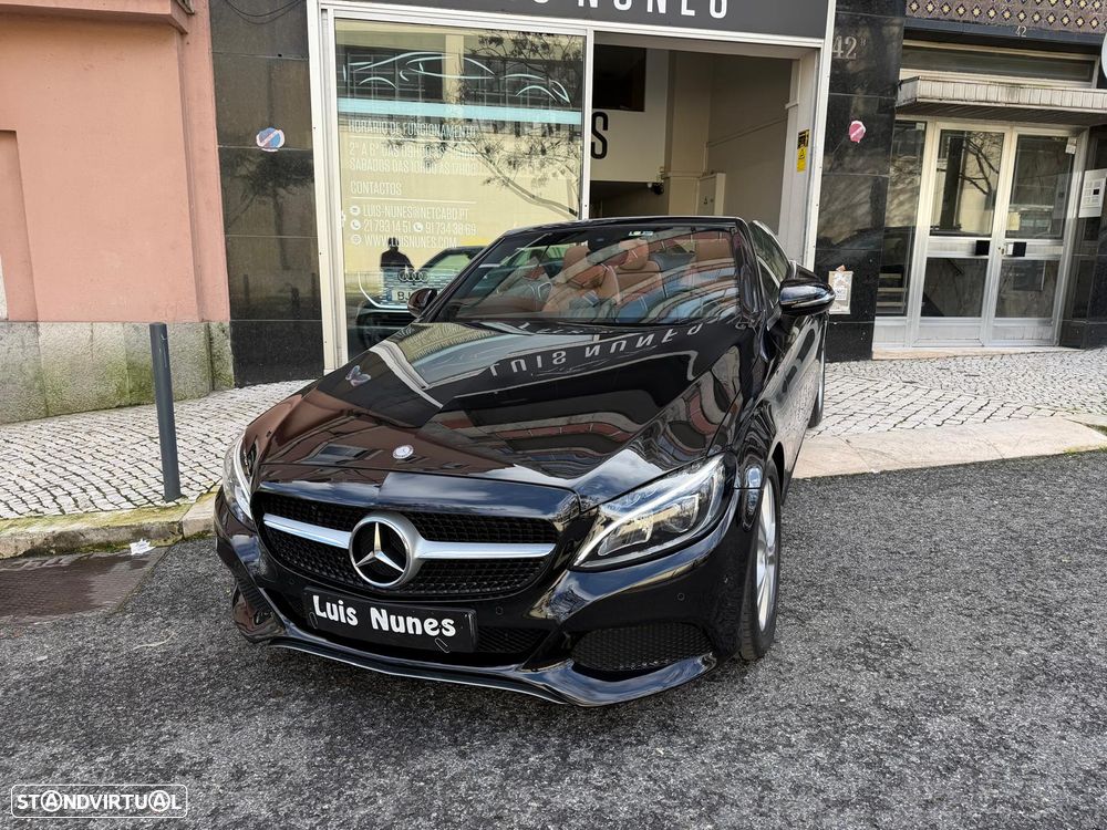 Mercedes-Benz C 220 d Aut. - 5