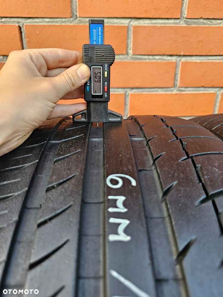 (O174) 245/35R21 5,7-7,1mm 96Y XL 14-15r / Michelin Pilot Sport PS2 - 6