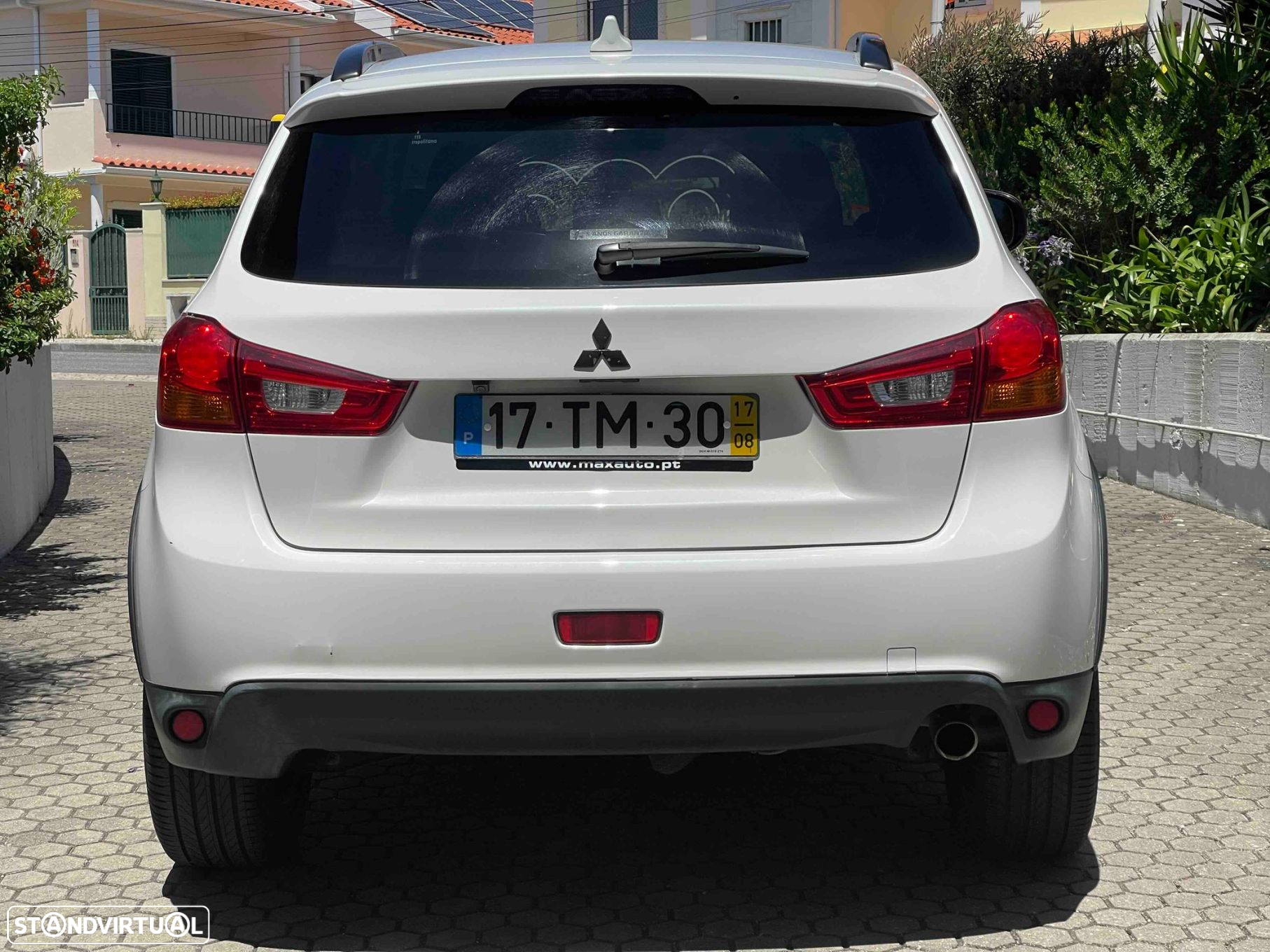 Mitsubishi ASX 1.6 MIVEC Intense Connect Edition - 23