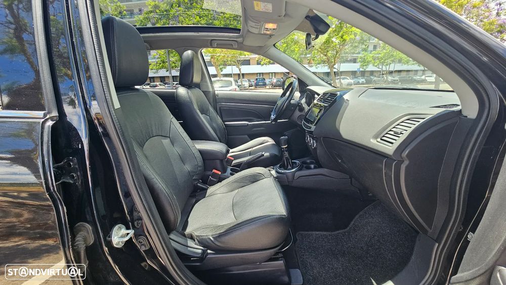 Mitsubishi ASX 1.6 DI-D Instyle Connect Edition - 31