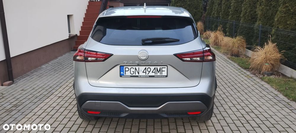 Nissan Qashqai 1.3 DIG-T MHEV N-Connecta - 6