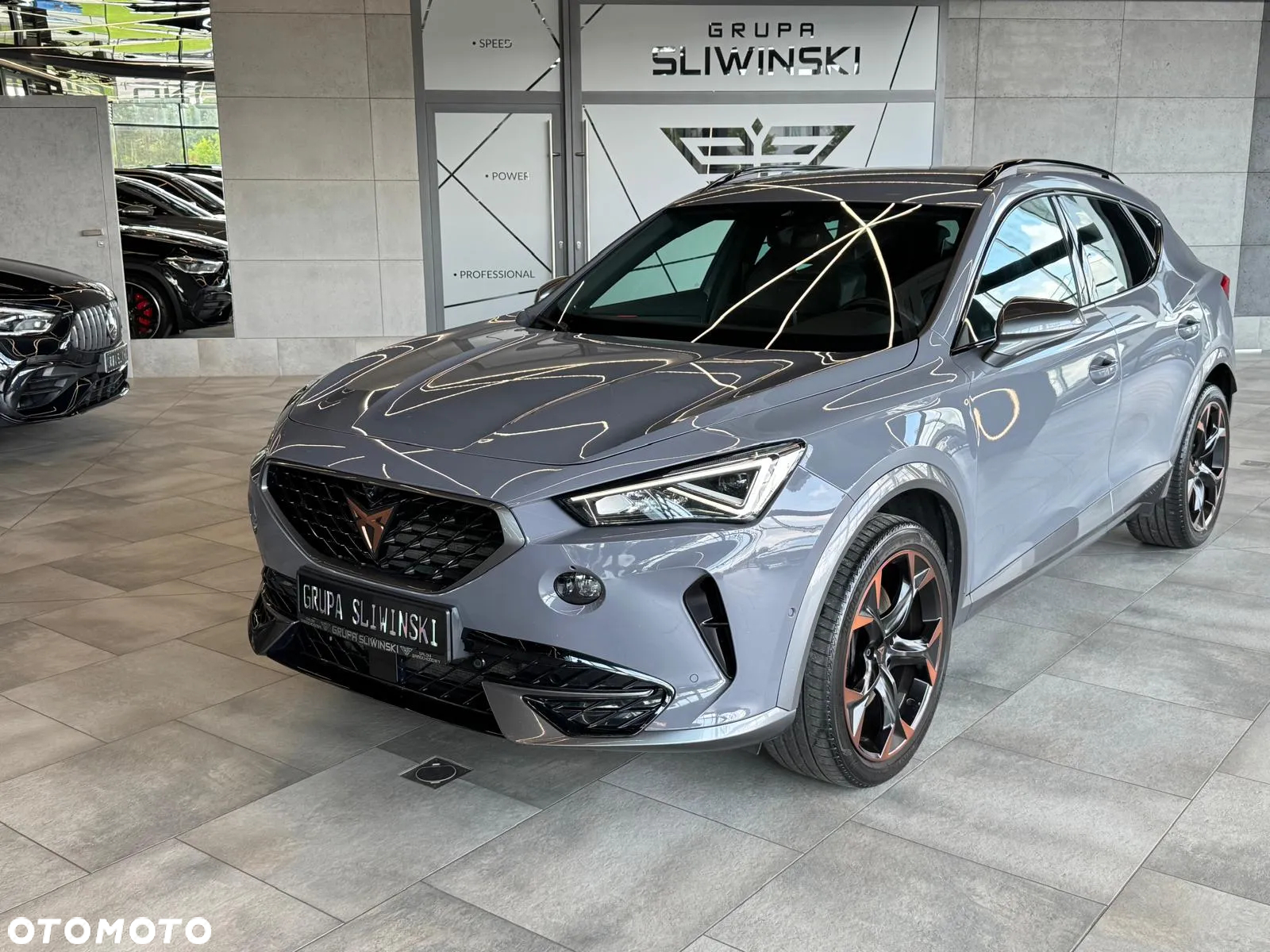 Cupra Formentor VZ 2.0 TSI 4Drive DSG - 3