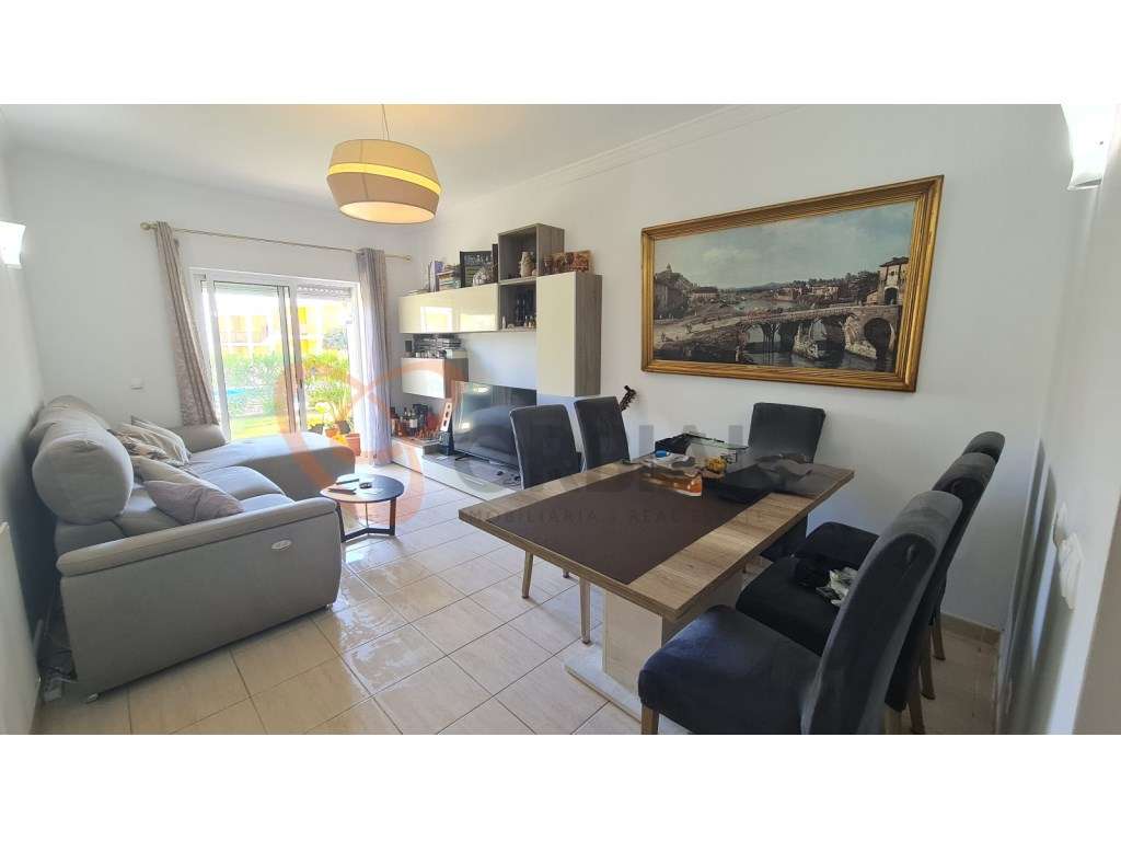 Apartamento T2 para venda com garagem e piscina em Vale Parra, Albu... - Grande imagem: 3/19