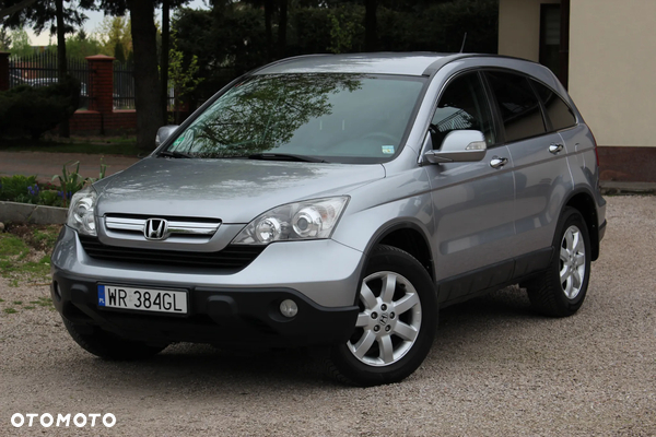 Honda CR-V 2.0i-VTEC Comfort