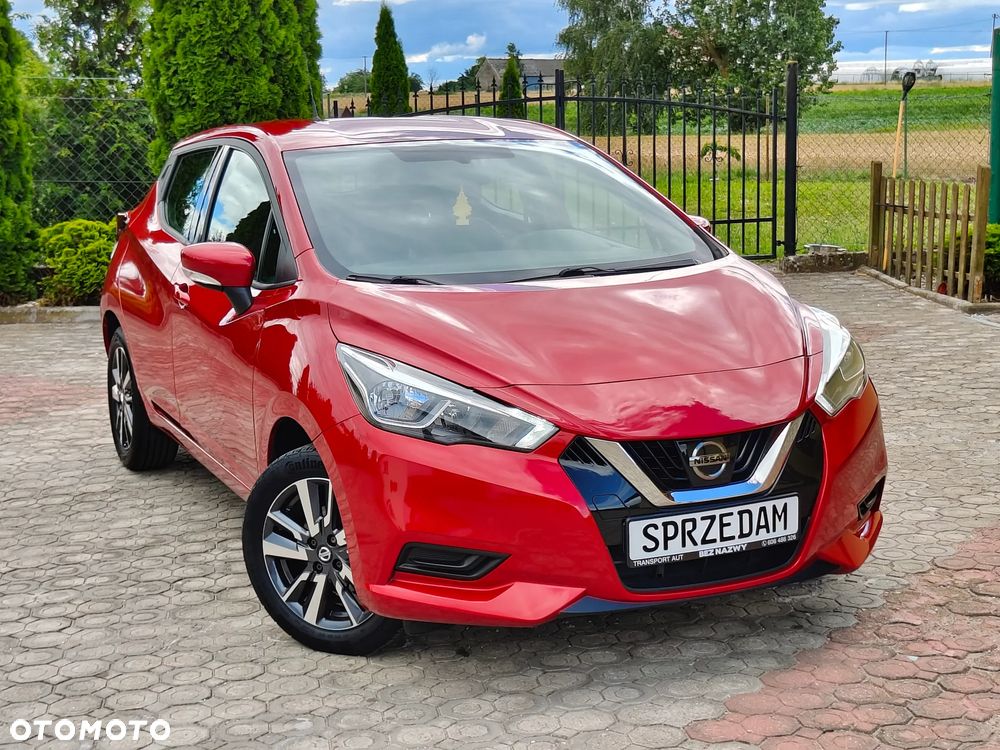 Nissan Micra - 3
