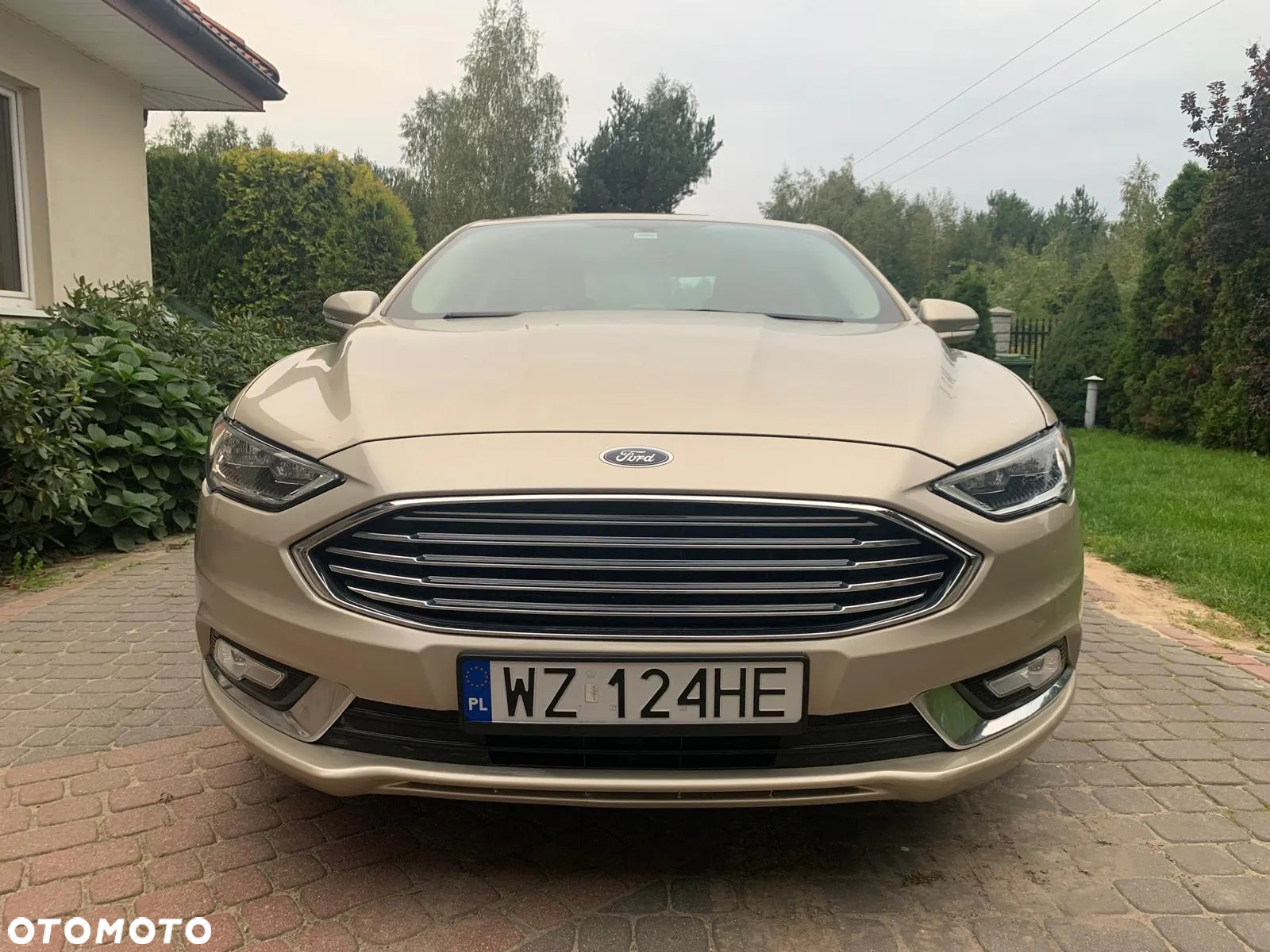 Ford Mondeo - 13