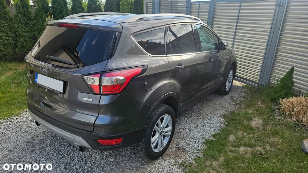Ford Kuga 1.5 EcoBoost 2x4 Business Edition - 3