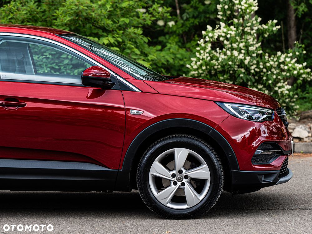 Opel Grandland X 1.2 Start/Stop Business INNOVATION - 10