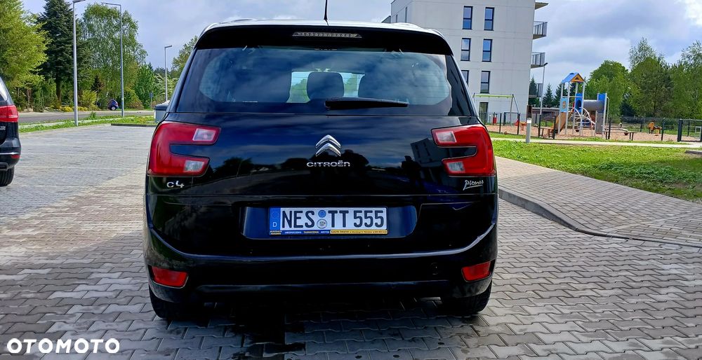 Citroën C4 Grand Picasso PureTech 130 Stop&Start Exclusive - 8