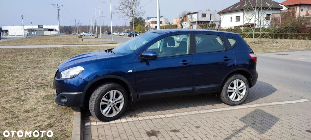 Nissan Qashqai 1.5 dCi Acenta - 2