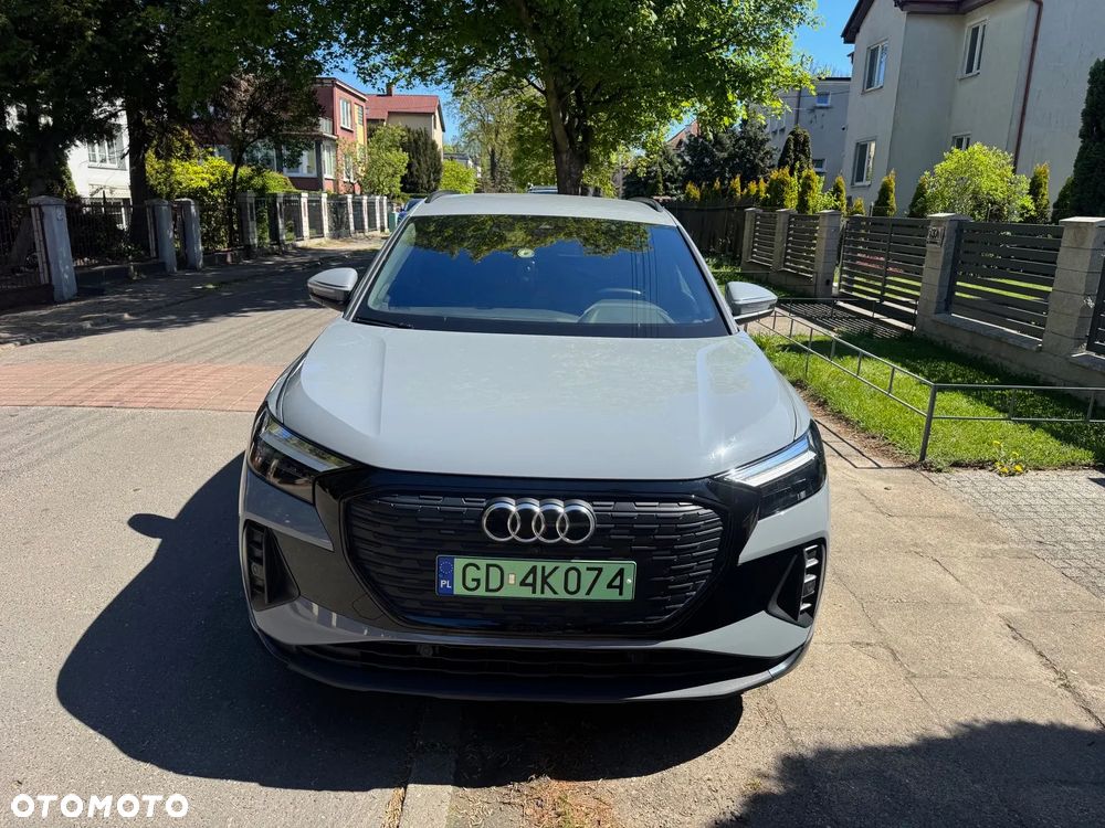 Audi Q4 e-tron 40 77kWh Advanced - 5