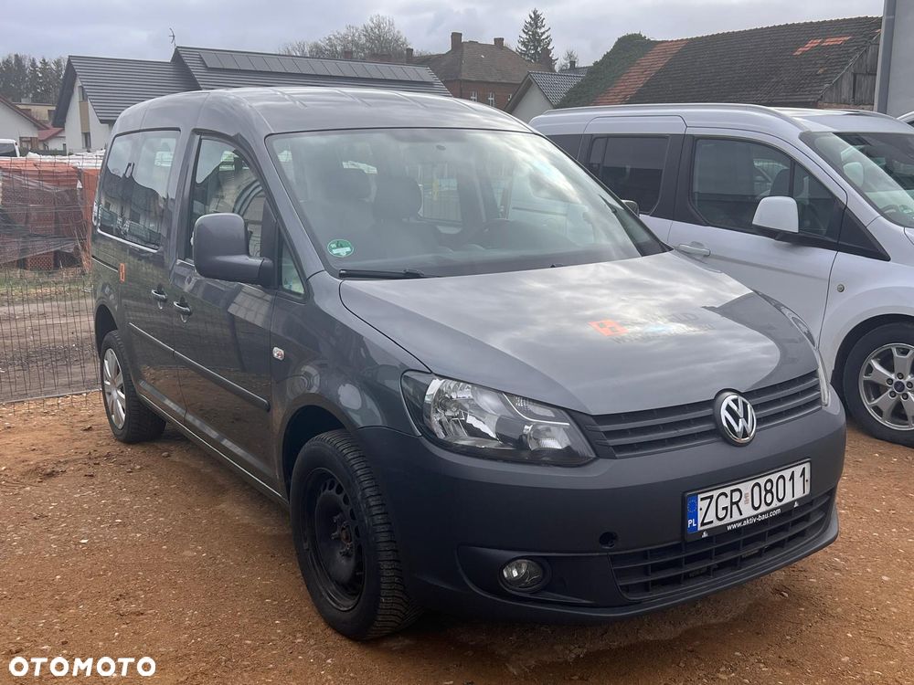 Volkswagen Caddy Trendline - 2