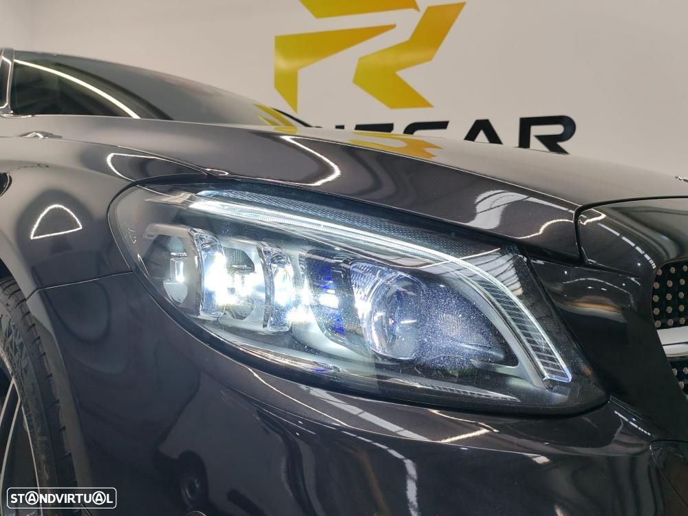 Mercedes-Benz C 300 d AMG Line - 4