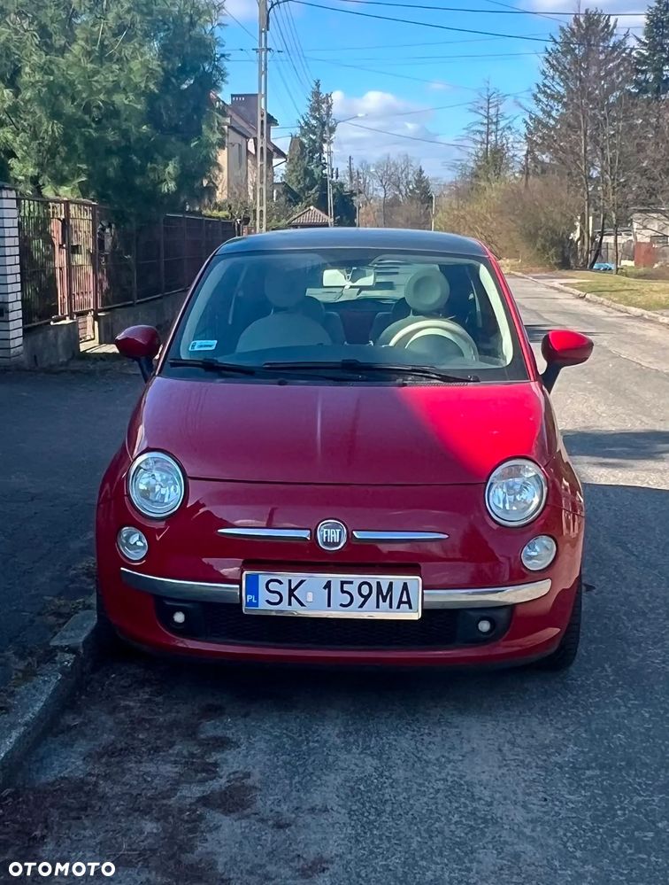 Fiat 500 1.2 8V Lounge - 3