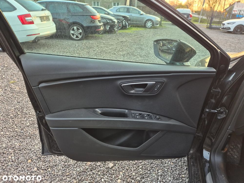 Seat Leon 1.4 TSI Start&Stop FR - 14