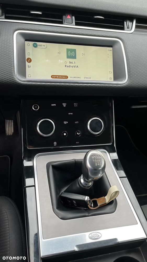 Land Rover Range Rover Evoque D165 FWD S - 14