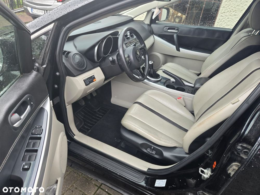 Mazda CX-7 - 3