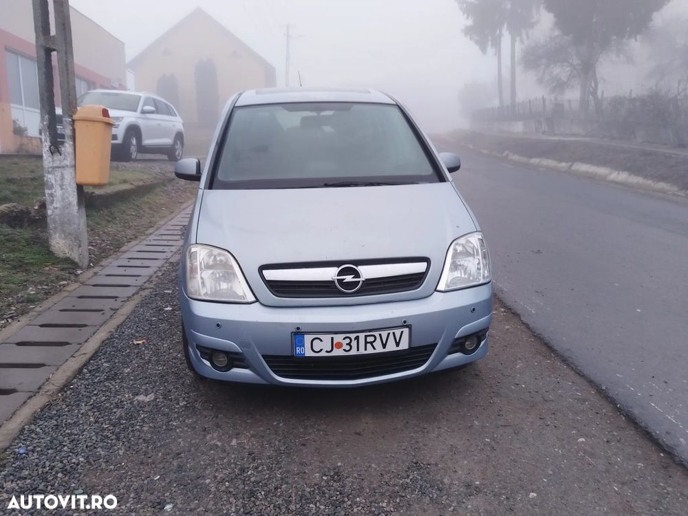 Opel Meriva - 3
