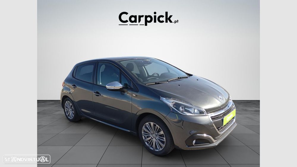 Peugeot 208 1.2 PureTech Style - 1