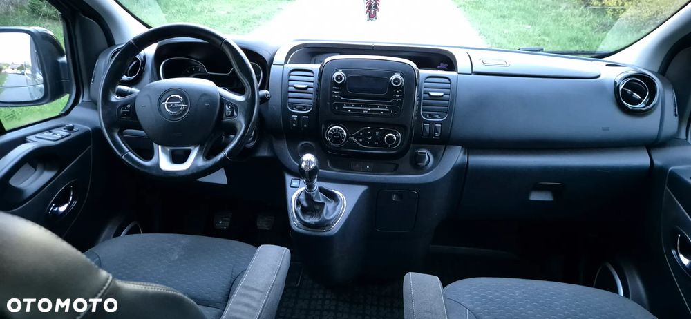 Opel Vivaro L2H1 2,9t Edition Business - 14