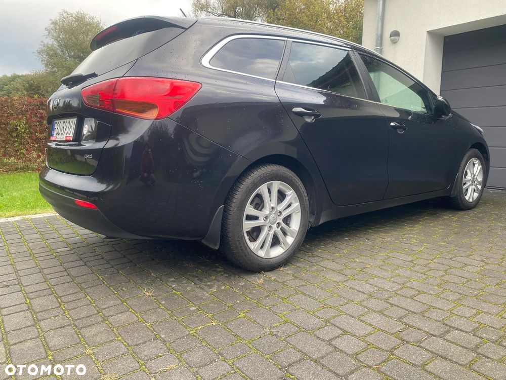 Kia Ceed Cee'd 1.6 CRDi XL - 21