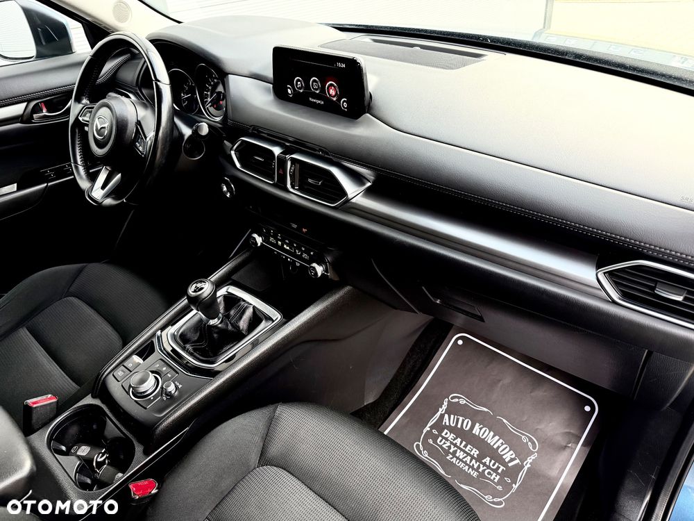 Mazda CX-5 SKYACTIV-G 165 ADVANTAGE - 34
