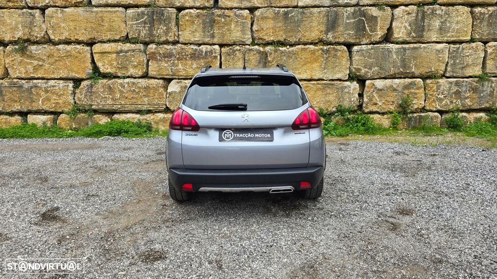 Peugeot 2008 1.2 PureTech GT Line EAT6 - 6