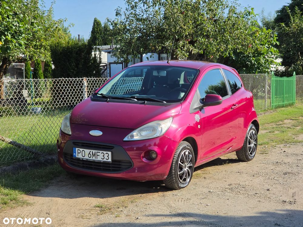 Ford KA 1.2 Start-Stopp-System Trend - 9