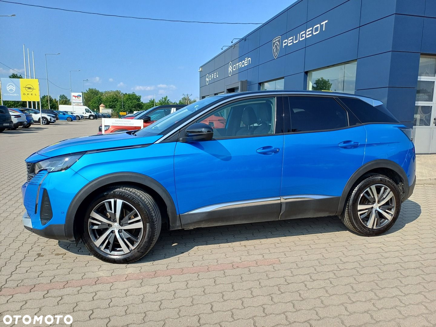 Peugeot 3008 1.2 PureTech Allure Pack S&S EAT8 - 7