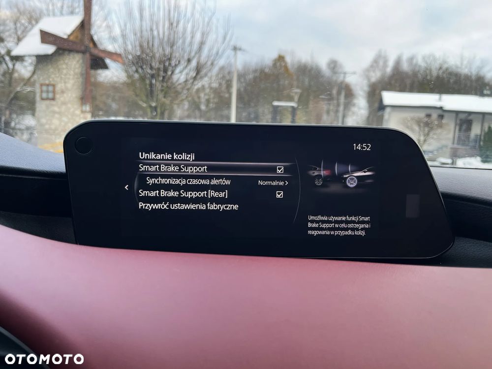 Mazda 3 2.0 mHEV AWD Enso - 29