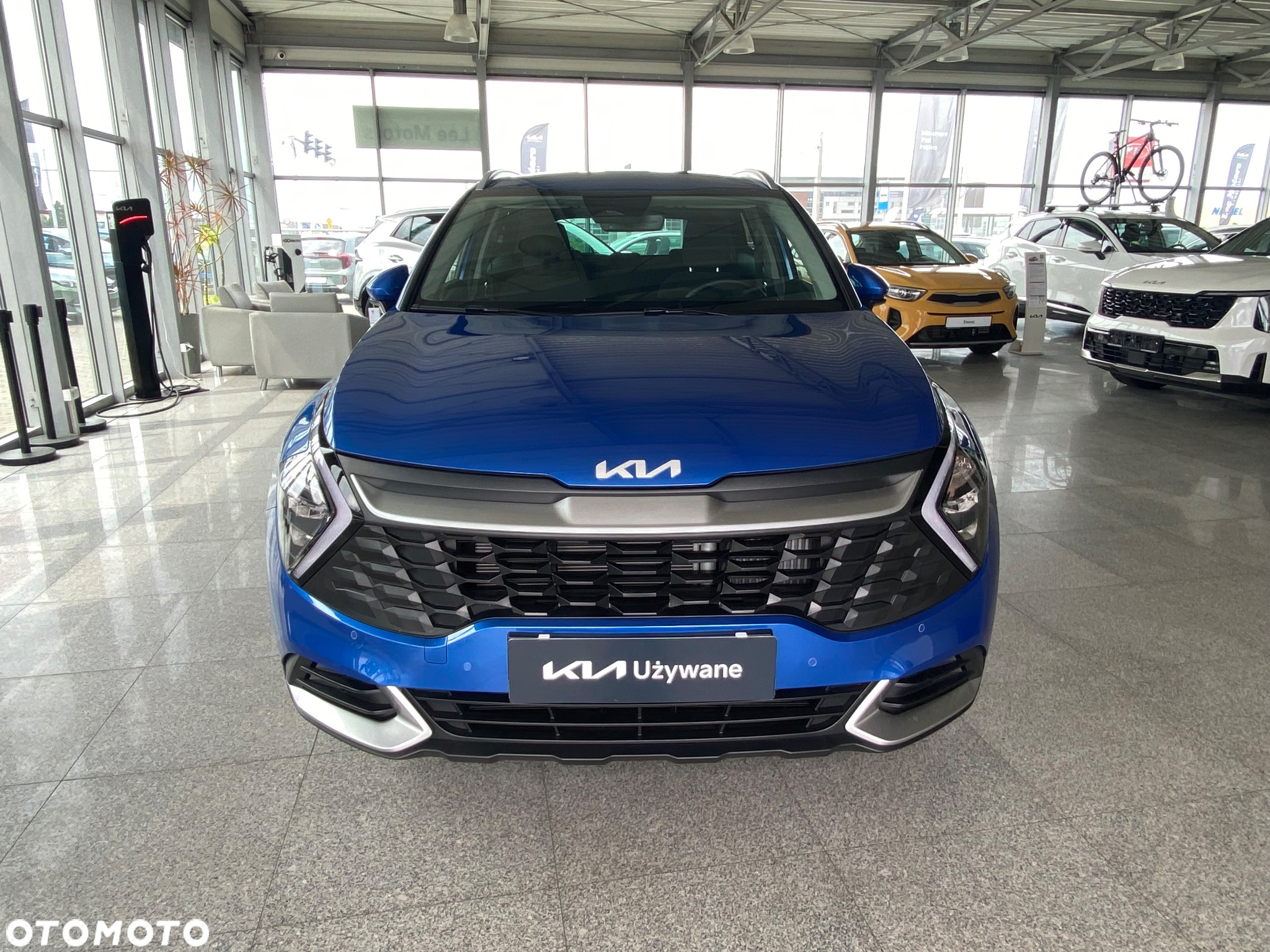 Kia Sportage 1.6 T-GDI L 2WD - 7