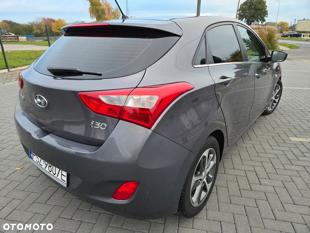 Hyundai i30 1.6 CRDI Select - 6