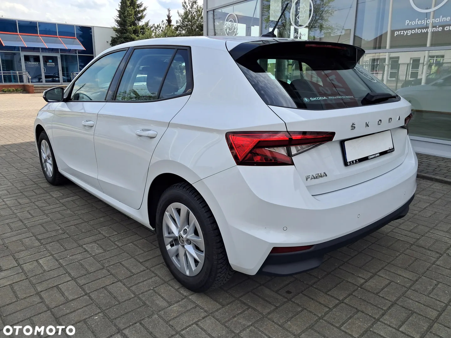 Skoda Fabia 1.0 TSI Ambition - 29