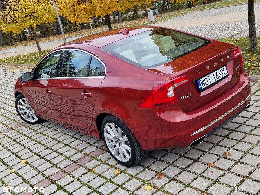 Volvo S60 T5 Geartronic Summum - 10
