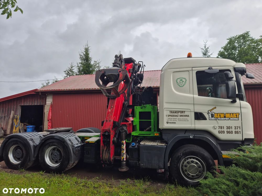 Scania R450 - 3