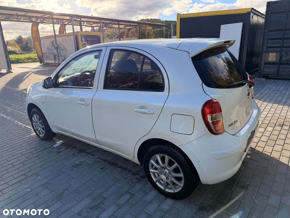 Nissan Micra 2013 photo 5