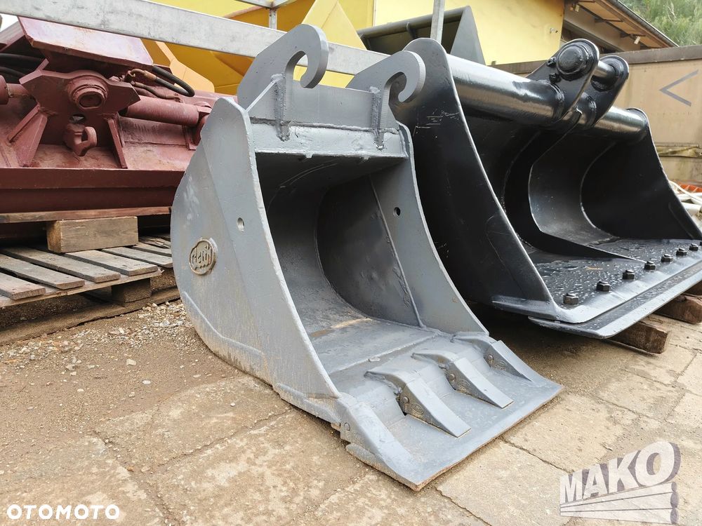 Łyżka Geith 60cm do koparki Verachtert CW10 - 1