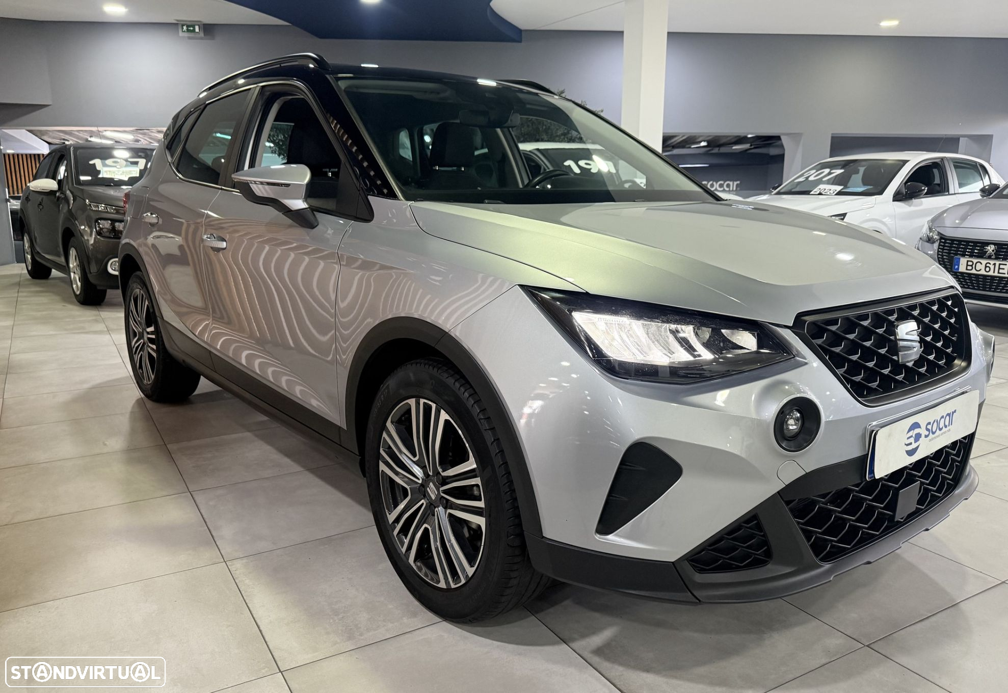 SEAT Arona 1.0 TSI Xcellence - 2